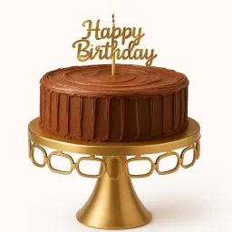 abbas handicrafts Cake Display Stand Retro Wedding Cake Stand Round Cake Stand Event Party Display Iron Cake Server image 2