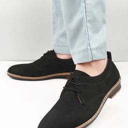 Black Casual Boots For Men Boots For Men-image-72