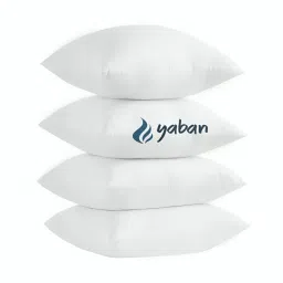 LUXURY Cotton Solid Cushion Pack of 4-11