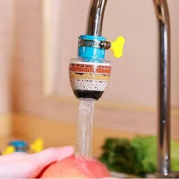 rhonnium Purifier Filter Cartridge Purifier Filter Six Layer Water Filter Faucet Faucet Nozzle-picture-9