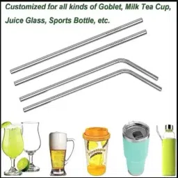 Straight Drinking Straw-image-95