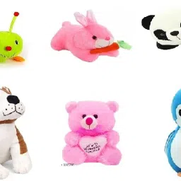 combo pack of 6 ( multicolor 28 cm) - 28 cm (Multicolor) - 30 cm-image-13