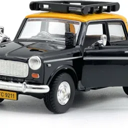 TAXI TOY PULL BACK AND RELEASE-image-87