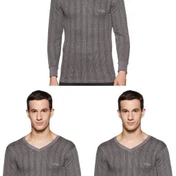 LUX INFERNO Men Top Thermal-image-7
