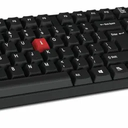 iball Wired Stylex Deskset Combo Set image 4