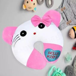Cozy and Soft Cotton Filling for 0-9 Months Polyester Fibre Animals Baby Pillow Pack of 1-23
