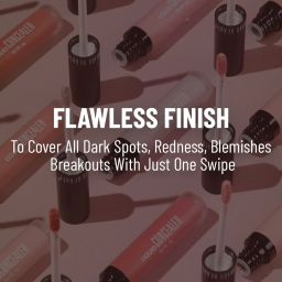 swiss beauty Liquid Light Weight Full Coverage with Matte finish Concealer image 3