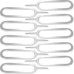 ZENIFY SIM Ejector Pin Key Open Tool for Android Pack of 10 Sim Adapter-59