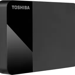 TOSHIBA Canvio Ready 2 TB External Hard Disk Drive (HDD) image 2