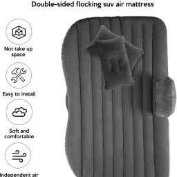 techtest SP NW all type CAR like SEDAN & SUV & MPV suitable Inflatable Sofa/ Chair image 2