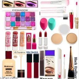All in one Face Makeup Combo Kit for women and girls-10