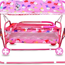 ora cribe and cradle for baby image 3