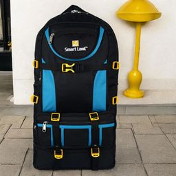 houseofcommon BLACK SKY rucksack TREKKING BAG_HB041 Rucksack - 60 L-picture-48
