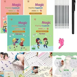 New-Magic Book: Letters and Logic Starter Pack-36