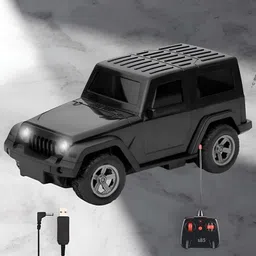 just97 Remote control Thar Rechargable RC Toys For Kids With Music_D63-picture-3