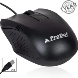 PRODOT KEYBOARD,MOUSE,USB HUB,MOUSE PAD COMBO PACK Combo Set image 3