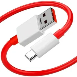 Urban Dynamo USB Type C Cable 10 A 1 m copper braiding Usb To Type C 120W Hypercharge Cable, 10A Fast Charging Cable With Up To 480 Mbps High-Speed Data Transfer & Sync Cord Compatible With All-5