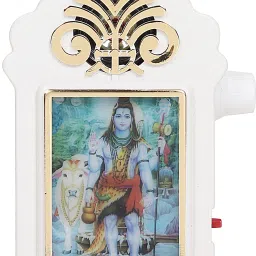 Mini Mantra 35 In 1 Gayatri Mantra Machine Prayer Kit-image-50
