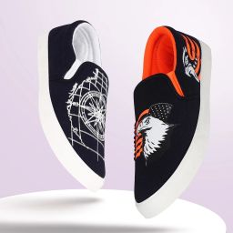 2_PAIR_COMBO Loafers For Men-image-7