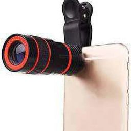 Elevea ( 12 years Warranty ) Telescope zoom photo 12x Mobile Phone Lens-picture-14