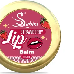 Strawberry Lip Balm | Clean Ingredients, Silky Texture Strawberry-3 Strawberry-image-77