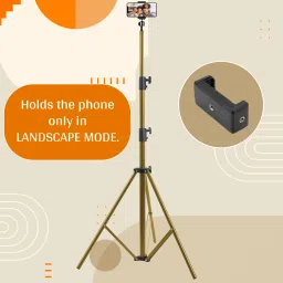 Flipkart SmartBuy Lightweight & Portable 7 Feet Aluminum Alloy Studio Light Stand For Videos|Photo Tripod-28