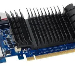 ASUS GT 730 2GB GDDR5 Low Profile Graphics Card (GT730-SL-2GD5-BRK-E) DDR5 2 GB NVIDIA Chipset 64 bit 5010 MHz Graphics Card image 4