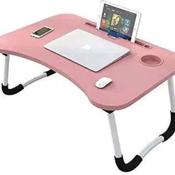 Wood Portable Laptop Table-25