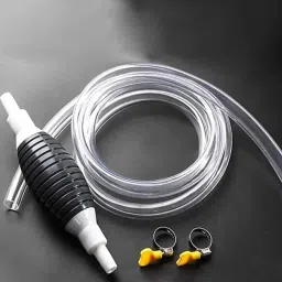 Oil Pump, Portable Manual Car Fuel Pump for Petrol Diesel Vehicle Oil Pump Kit-image-93