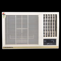 O GENERAL BBAA 1.2 Ton 3 Star Non Inverter Window AC (2023 Model, Copper Condenser, Dust Filter, AFGB14BBAA-B)-picture-13