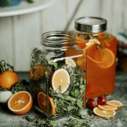 Glass Grocery Container - 3000 ml-image-79