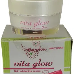 Skin Fairness Night Cream , Made in Tibet (30 Grams) Pack of 2.-11