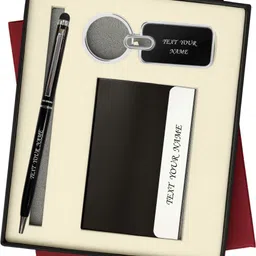 k k crosi Name Written 3in1 Combo for Gifting Card Holder,Keychain and Metal Pen Gift Set-picture-17