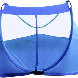 Polyester Kids Washable Premium Baby Mosquito Net Bed – Big Size for Newborn Baby Boy Mosquito Net-15
