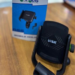 LIU HJG Universal Bike Mobile Holder with 360 Degree Rotation Black (Pack of 1) 0 A Bike Mobile Charger-4