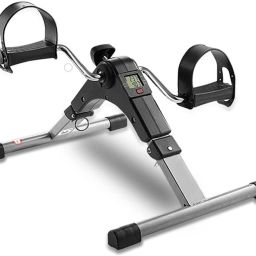 Fitness Mini Cycle Pedal Exercise with Adjustable Resistance and Digital Display Mini Pedal Exerciser Cycle-image-32