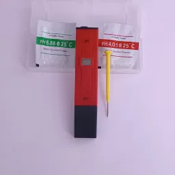 nitinscientific Hanna Instruments PH Meter Pocket Size with Digital Display PH Meter Digital pH Meter image 2