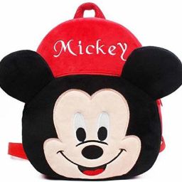 Kids School Bag Soft Plush Backpacks Cartoon Baby Boy/Girl (2-5 Years) PADAY_BAG_11 School Bag-image-53
