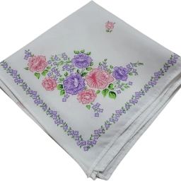 AKTS AKTS_Floral Kerchiefs_029 ["Multicolor"] Handkerchief-image-27