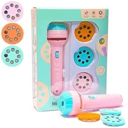 Projection Light Toy Education Learning Night Light Before Going Bed Best Gift-image-16