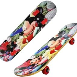 Special Wooden Strong Cartoon Skateboard 13 inch x 10 inch Skateboard-image-18