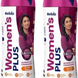 Women's Plus Caramel 400 gm jar PACK OF 2-image-43