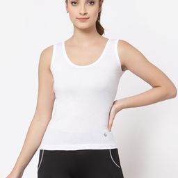 floret Women White Camisole-picture-20