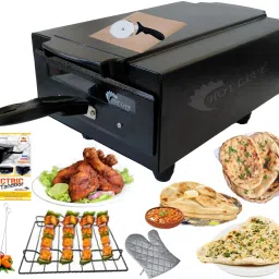 New Exclusive 16 Inches Extra large 2000 Watts Electric Tandoor Electric Tandoor-image-49