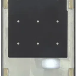 NRTELECOM OPPO A15, A15S, ( Original Middle Frame ) Front Panel image 3