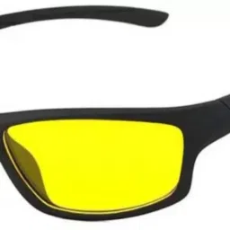 hipe UV Protection Wrap-around Sunglasses (Free Size) image 3