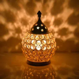 Brass Tealight Holder-image-40