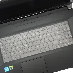 iFyx Cover For 2023 Crosshair 15 C12V Gaming laptop Guard Keyboard Cover Keyboard Skin-image-21