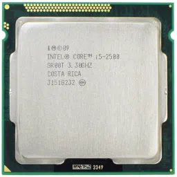 Intel i5 2500 3.7 GHz LGA 1155 Socket 2 Cores Desktop Processor-picture-45