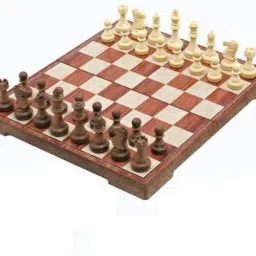 Magnetic Chess Board 12*12 | Folding Plastic Chess Set for Indoor Outdoor Play 30 cm Chess Board-picture-28